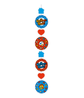 Hangdecoratie Welkom Thuis